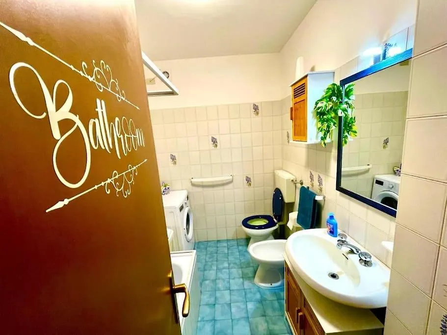 Apartmán Terrazza Rinaldi - Centro - Wifi - Panoramico Fanano Itálie