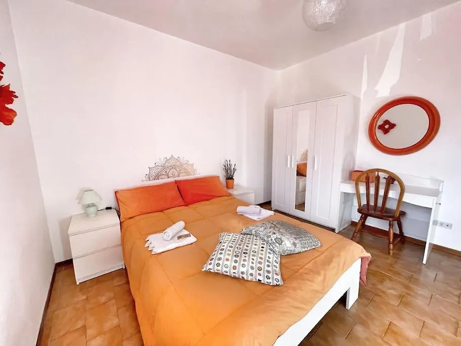 Apartmán Terrazza Rinaldi - Centro - Wifi - Panoramico Fanano Itálie