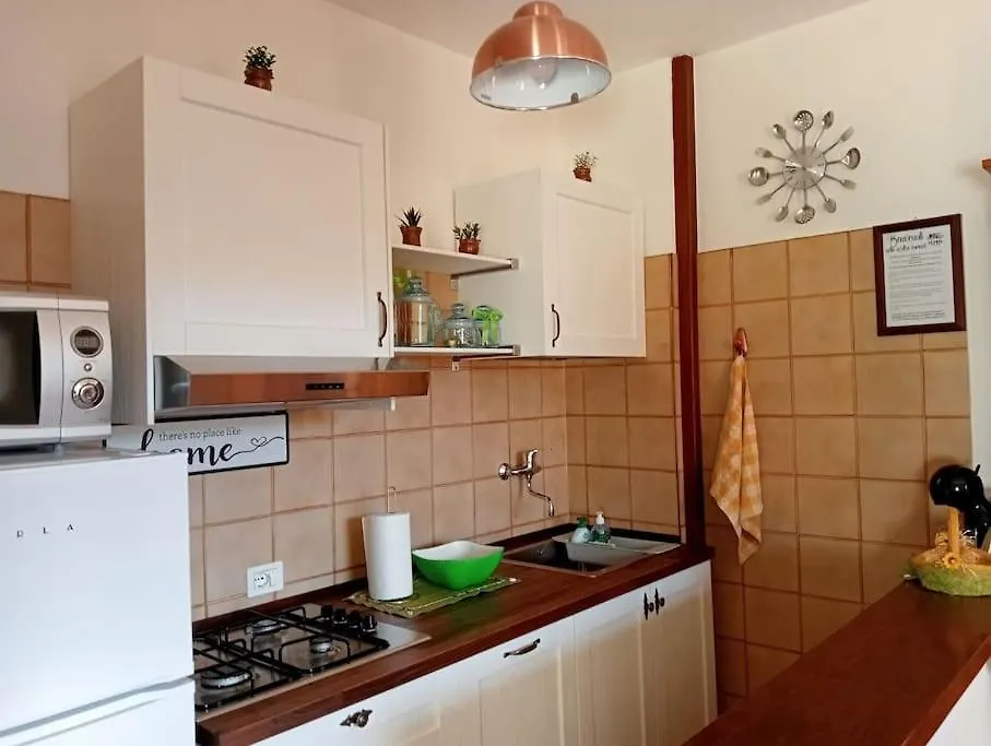 Apartmán Terrazza Rinaldi - Centro - Wifi - Panoramico Fanano 0*,  Itálie