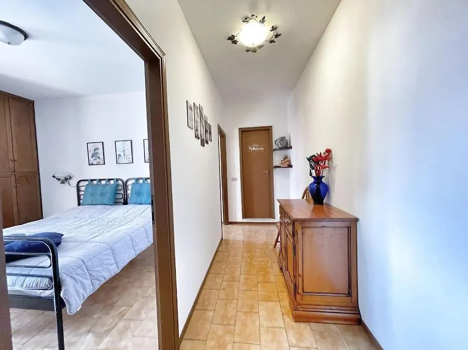 Apartmán Terrazza Rinaldi - Centro - Wifi - Panoramico Fanano 0*,