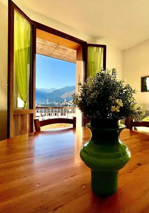 Apartmán Terrazza Rinaldi - Centro - Wifi - Panoramico Fanano