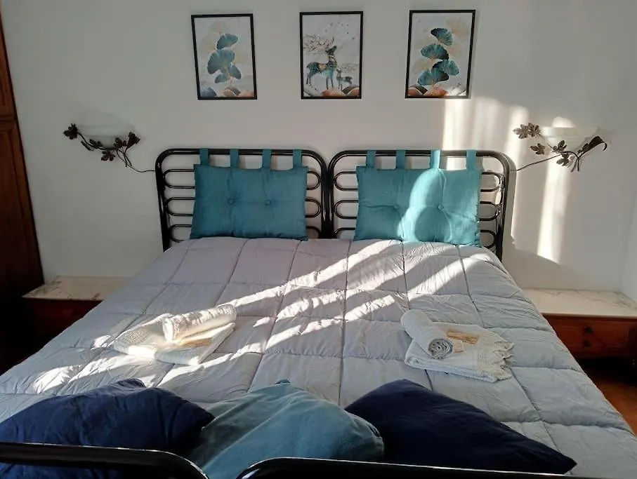Apartmán Terrazza Rinaldi - Centro - Wifi - Panoramico Fanano