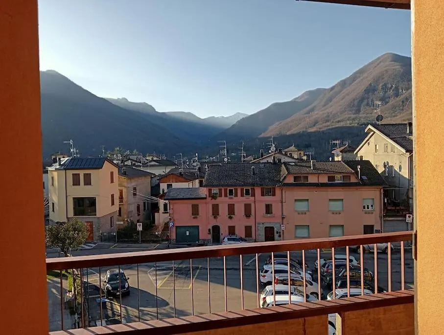 Apartmán Terrazza Rinaldi - Centro - Wifi - Panoramico Fanano